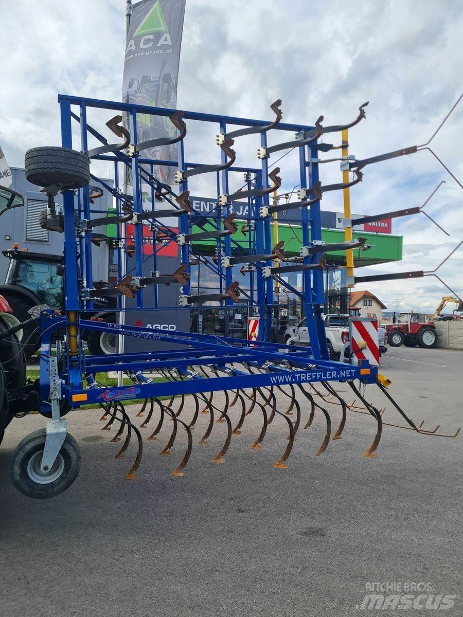  Treffler TF650 Kultivaattorit