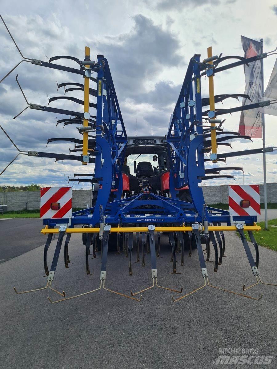  Treffler TF650 Kultivaattorit