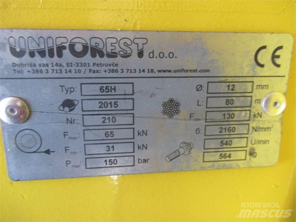 Uniforest 65H Vinssit