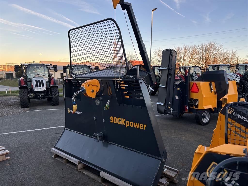 Uniforest 90GK Vinssit