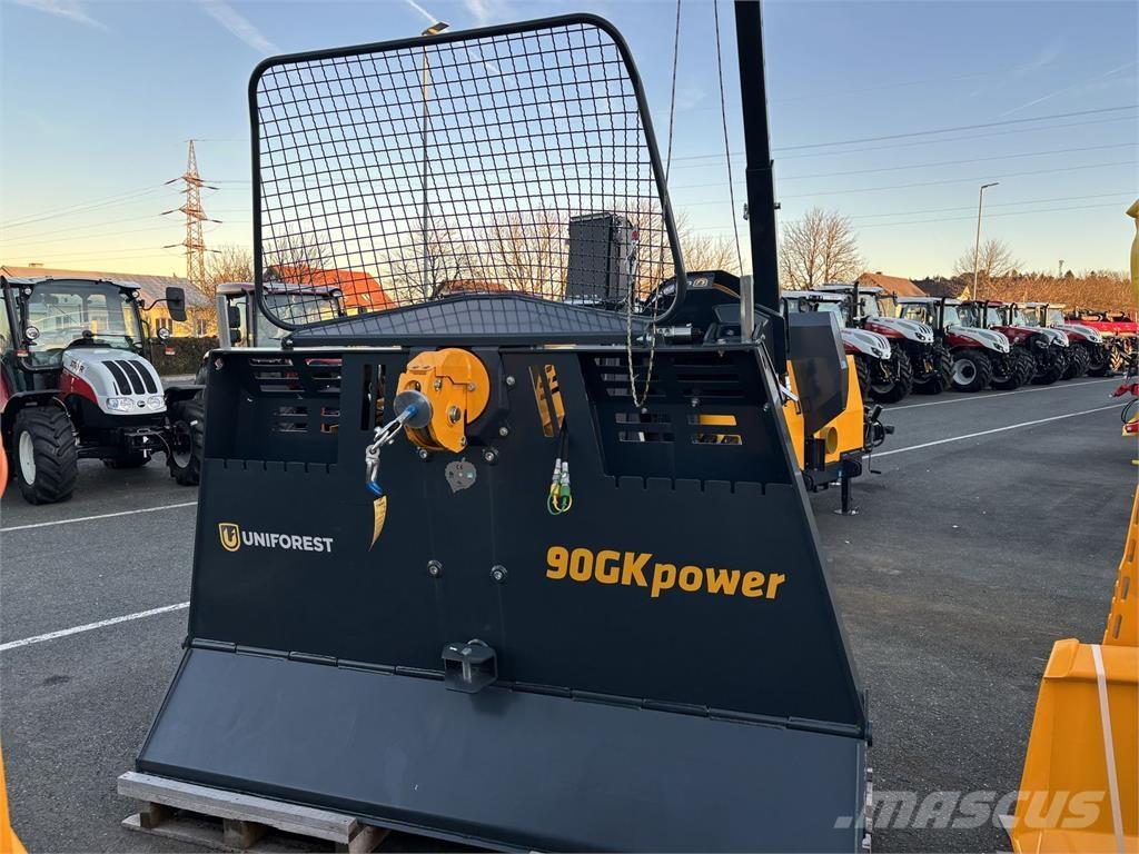 Uniforest 90GK Vinssit