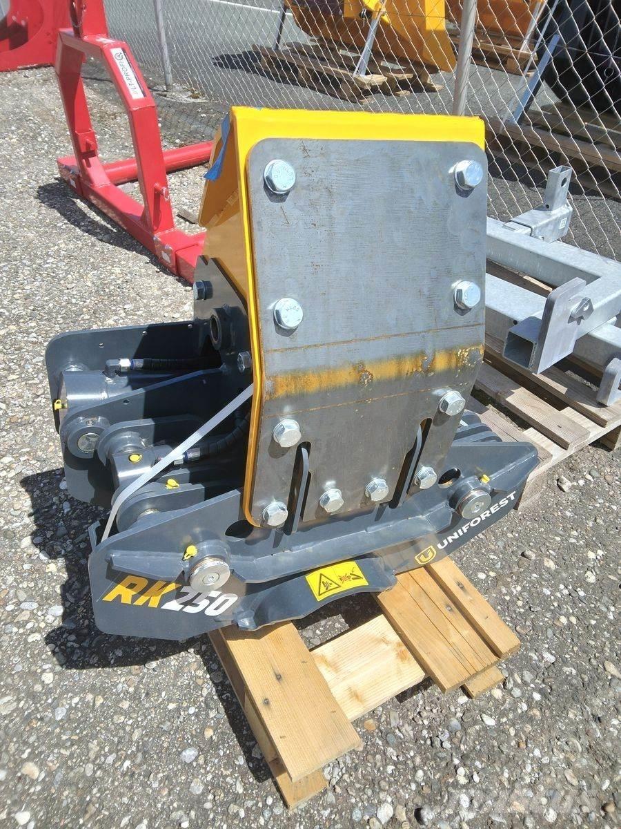 Uniforest RK 250 B Muut metsäkoneet