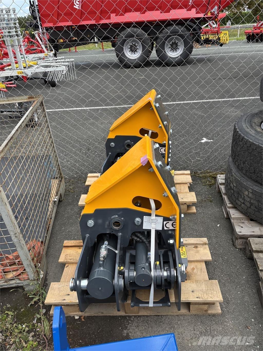 Uniforest RK 250B Muut metsäkoneet