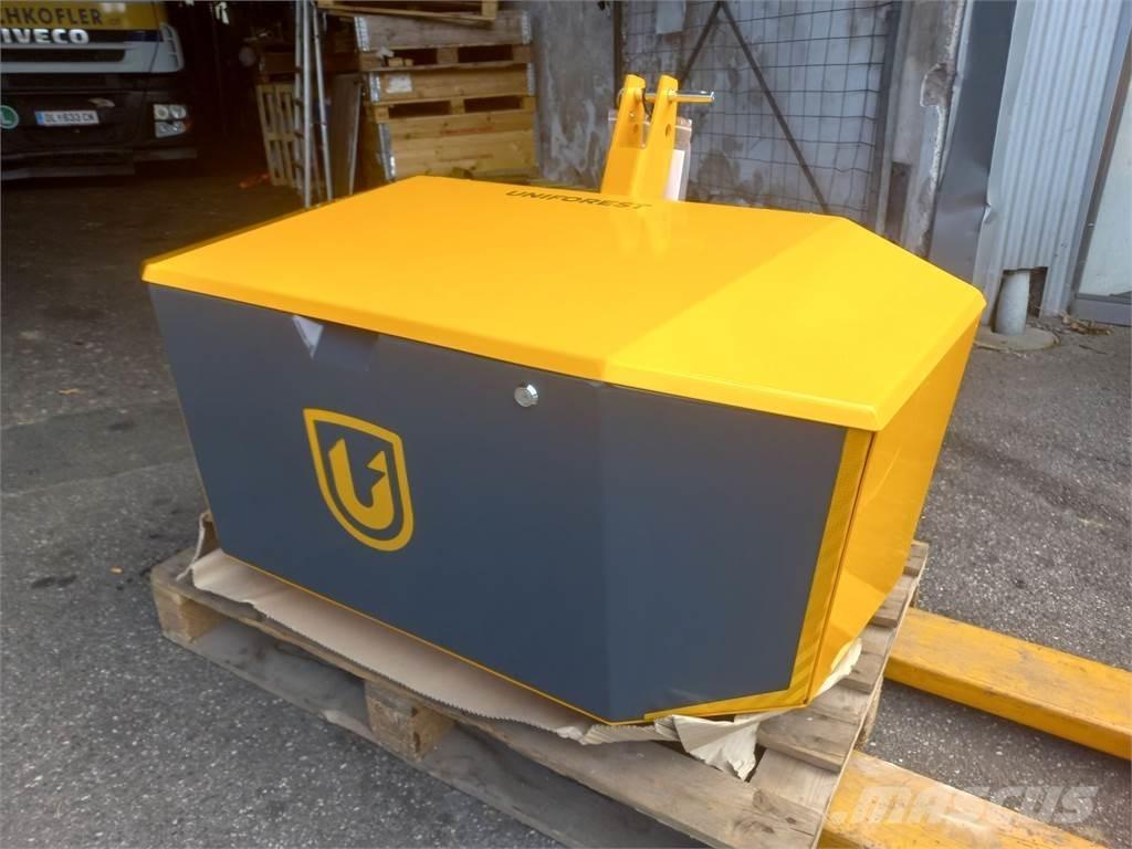 Uniforest Unibox Muut metsäkoneet