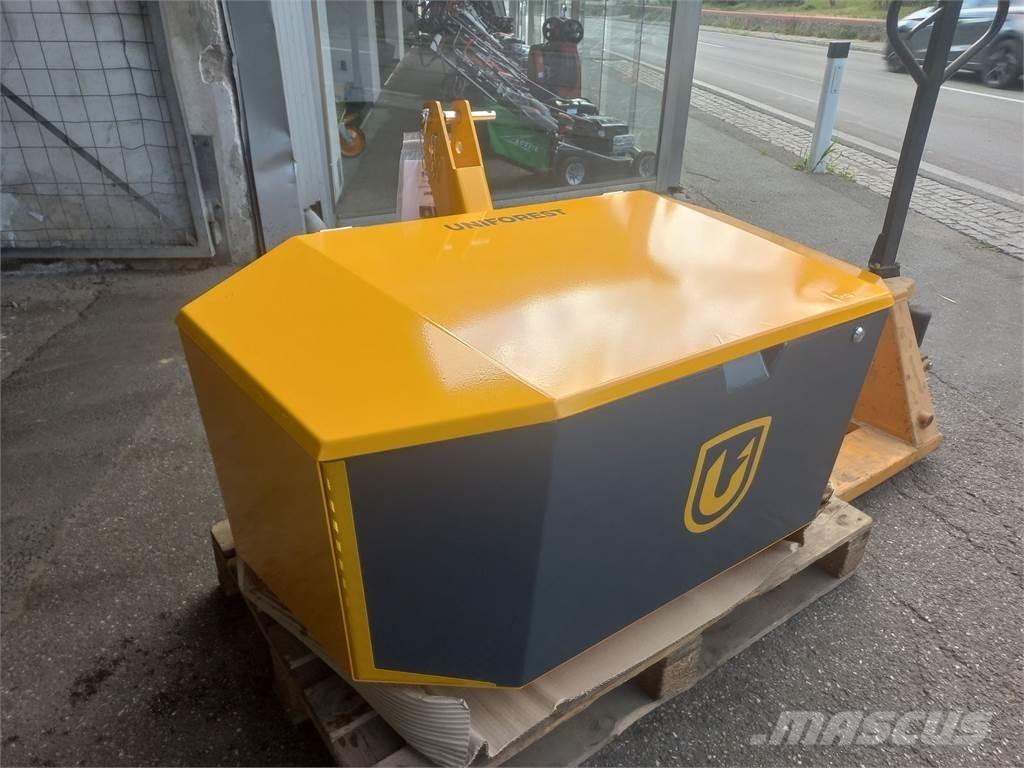 Uniforest Unibox Muut metsäkoneet