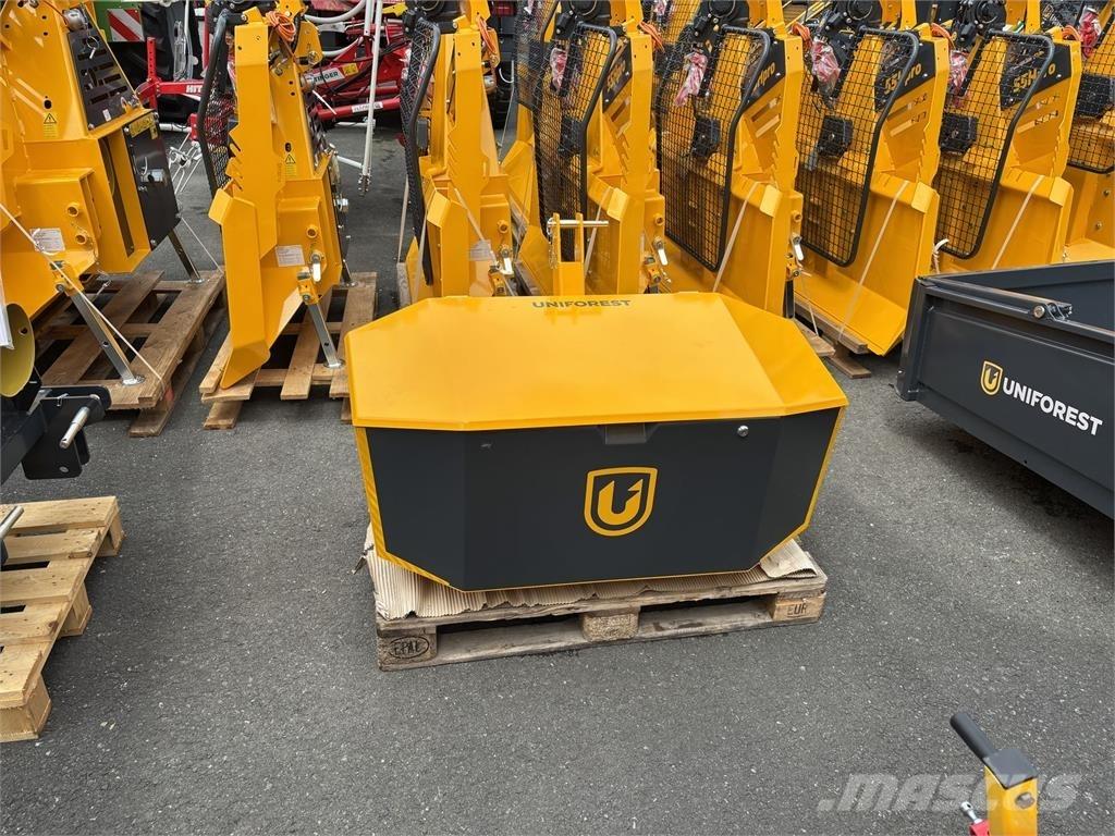 Uniforest Unibox Muut metsäkoneet