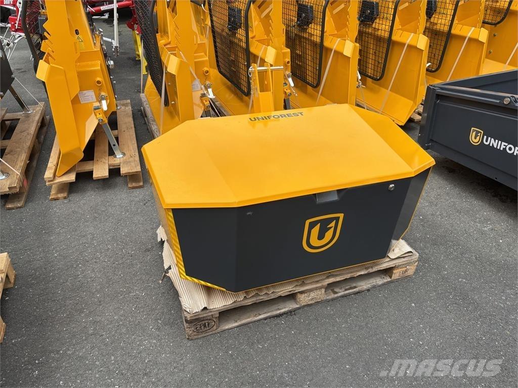Uniforest Unibox Muut metsäkoneet