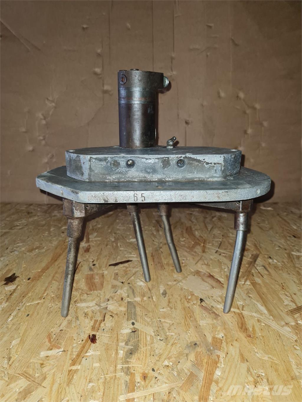  Unkrautkreisel Reunaleikkurit