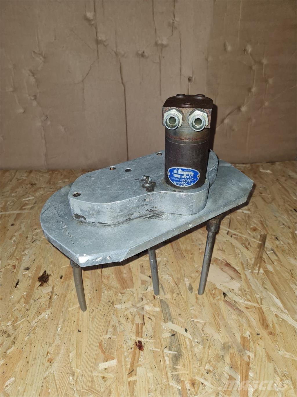  Unkrautkreisel Reunaleikkurit