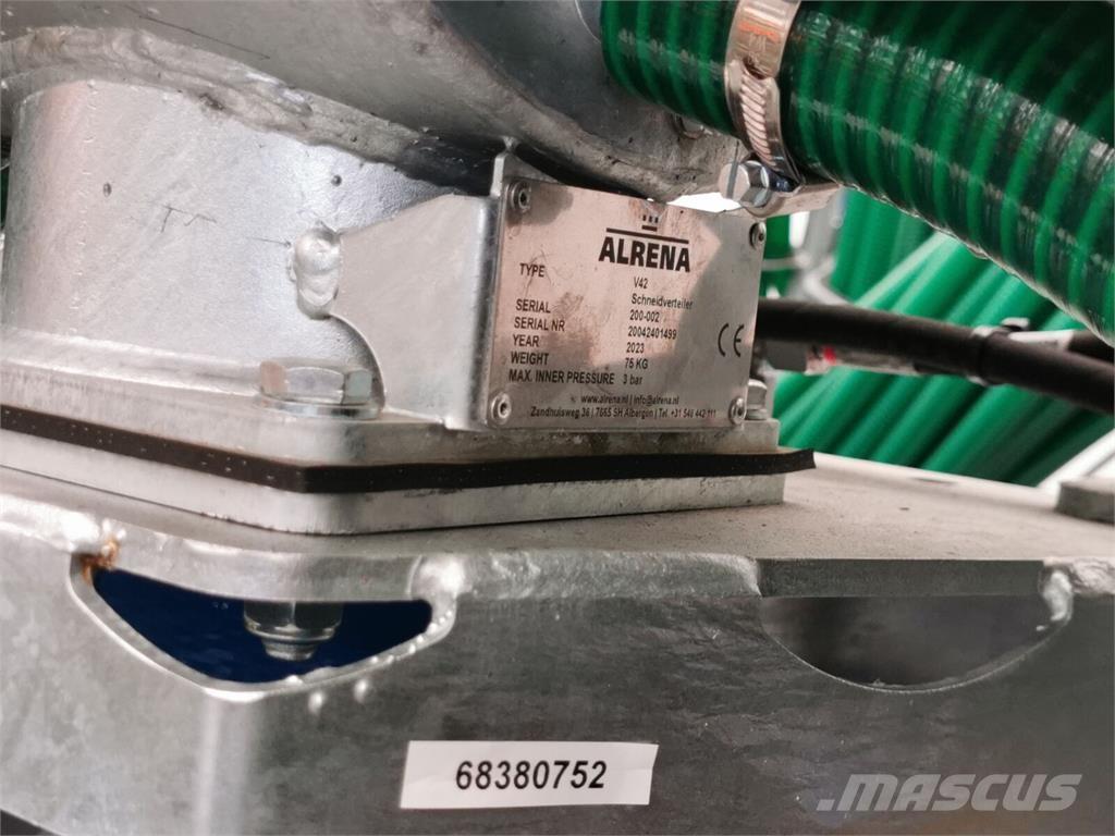  UP 10,5 Muut lannoituskoneet ja lisävarusteet