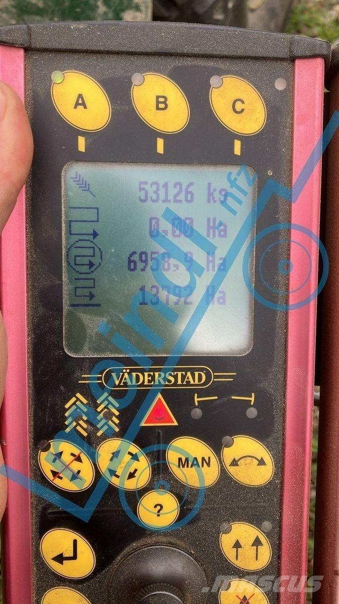 Väderstad Rapid 600 Muut maanmuokkauskoneet ja lisävarusteet