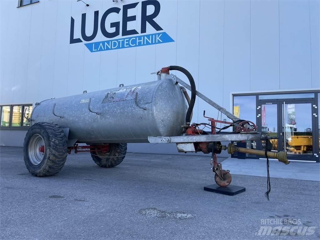  Vakutec VA 3500 Lietteen levittimet