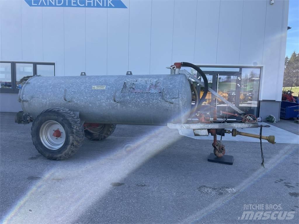  Vakutec VA 3500 Lietteen levittimet