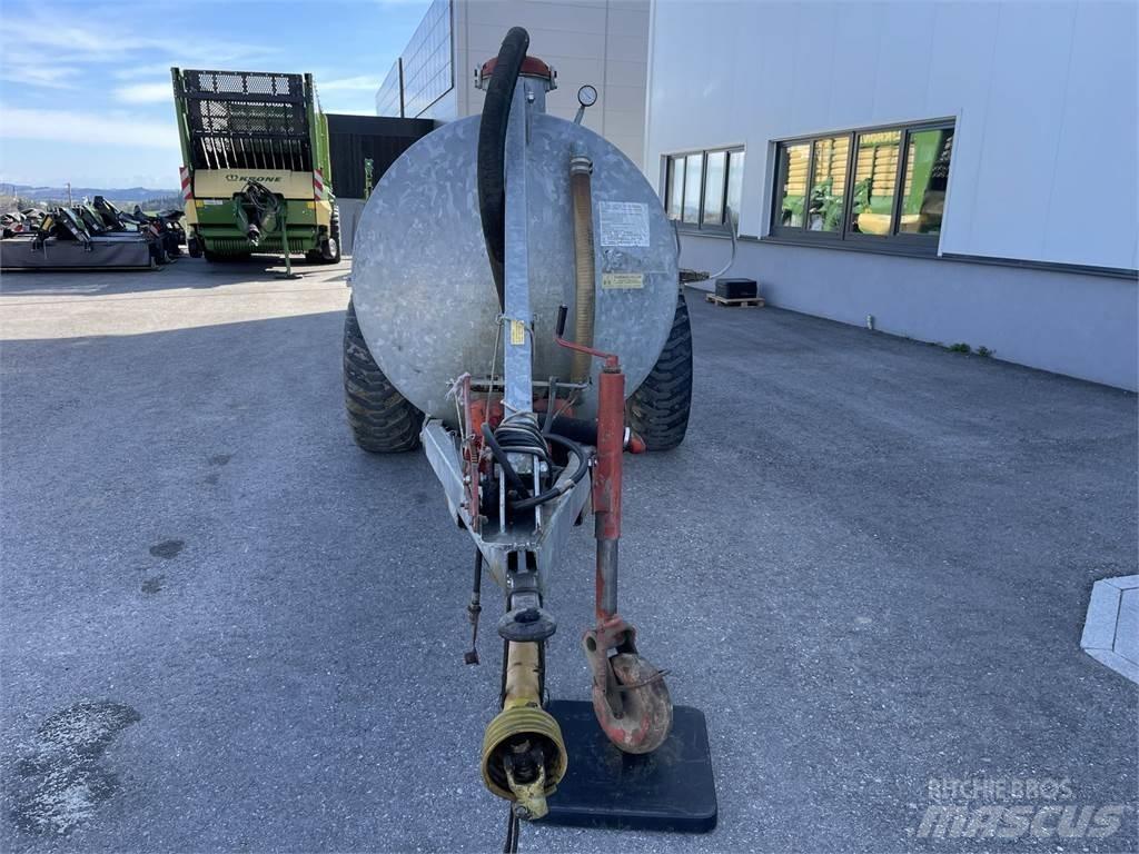 Vakutec VA 3500 Lietteen levittimet
