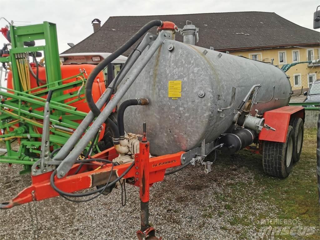  Vakutec VA 6500 LT Lietteen levittimet