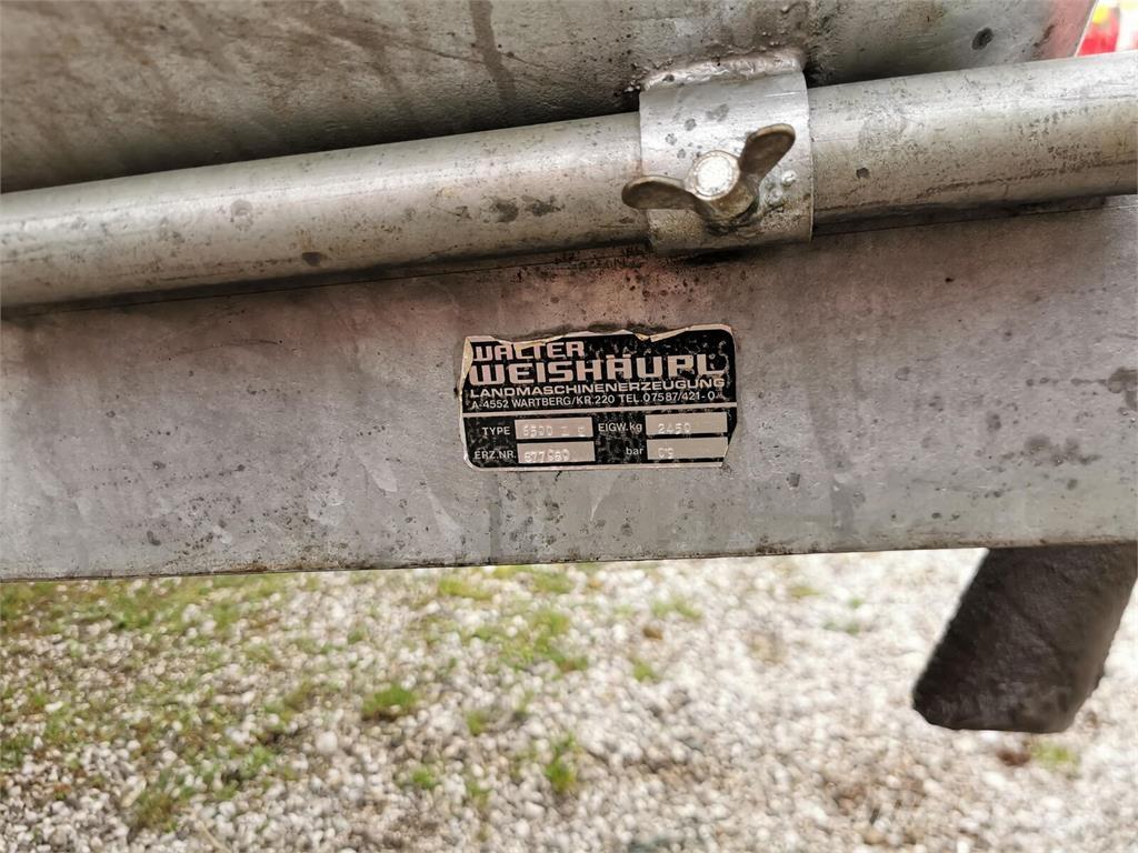  Vakutec VA 6500 LT Lietteen levittimet