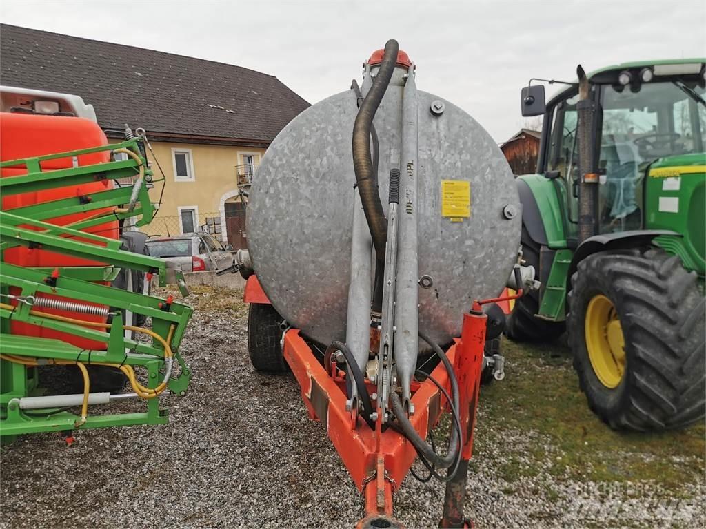  Vakutec VA 6500 LT Lietteen levittimet