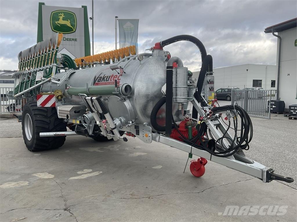  Vakutec VA 7300 Lietteen levittimet