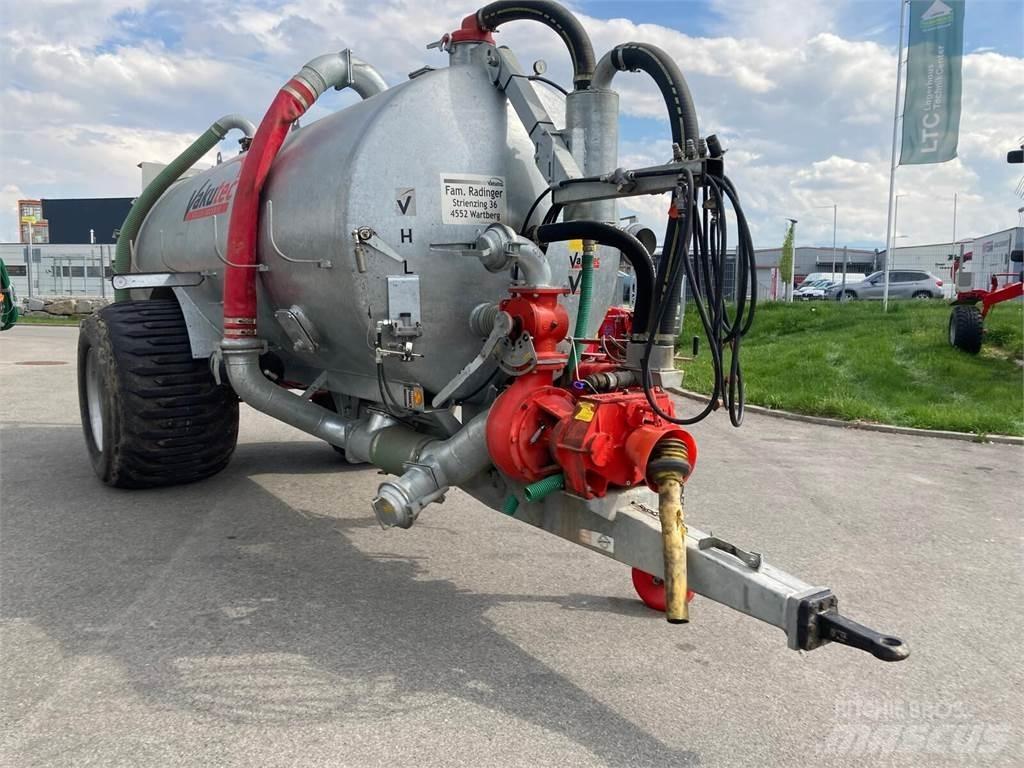  Vakutec VA-T 8300 Lietteen levittimet