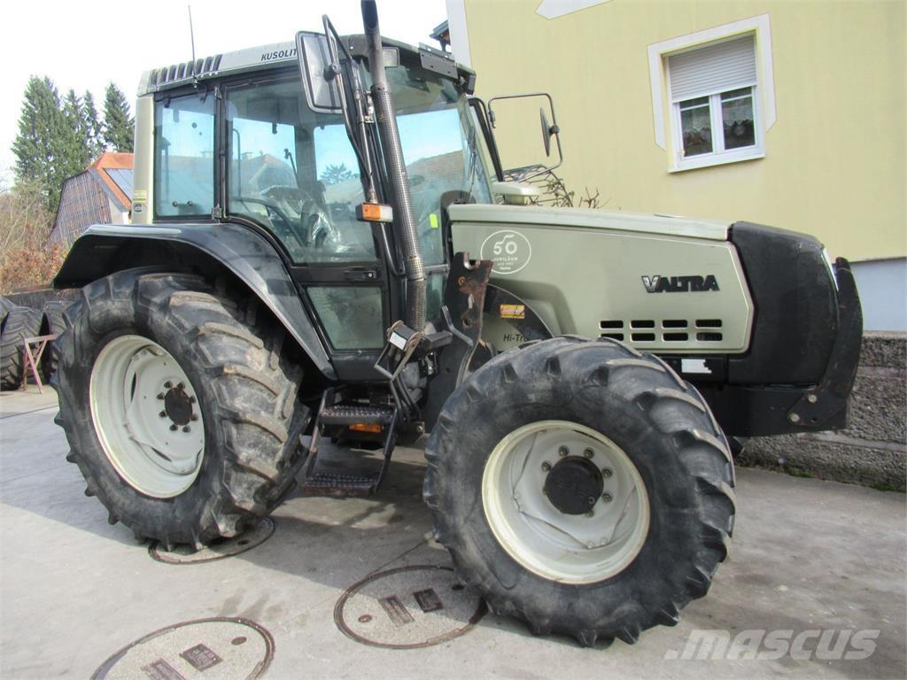 Valtra 6200 Traktorit