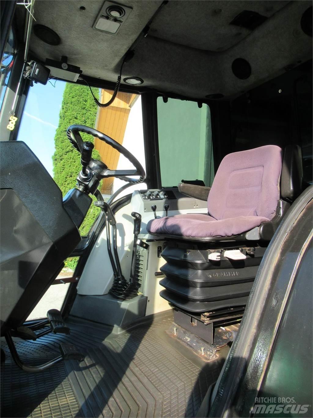 Valtra 6300 Traktorit