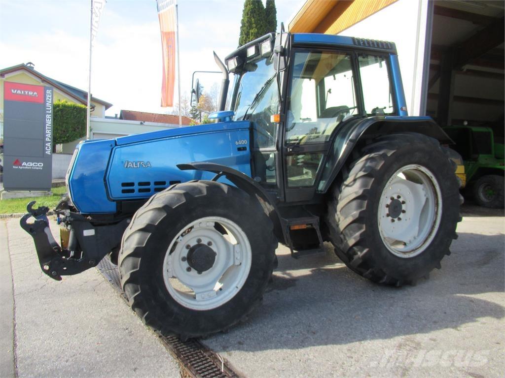 Valtra 6400 Traktorit