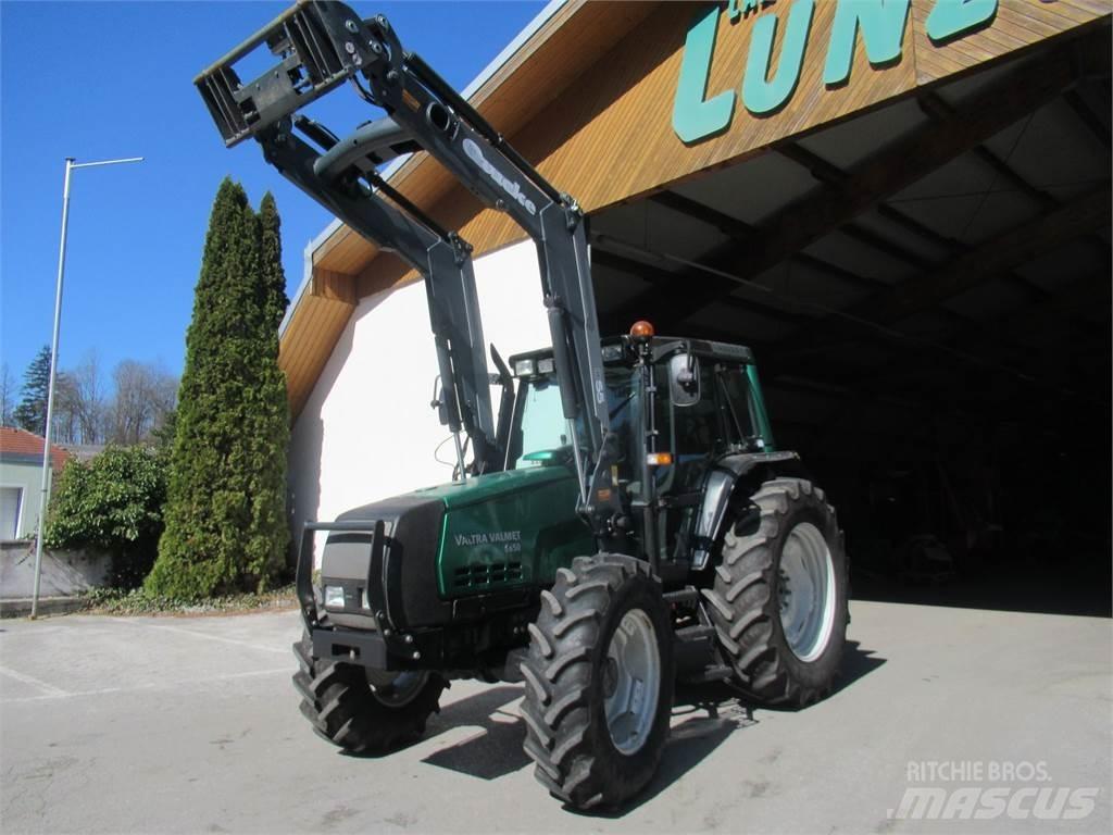 Valtra 6650 HiTech Traktorit