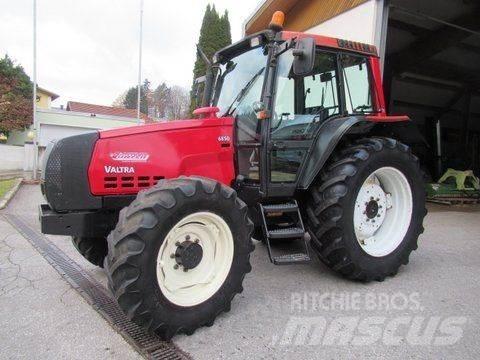 Valtra 6850 Hi Tech Traktorit