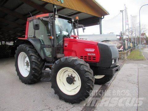 Valtra 6850 Hi Tech Traktorit