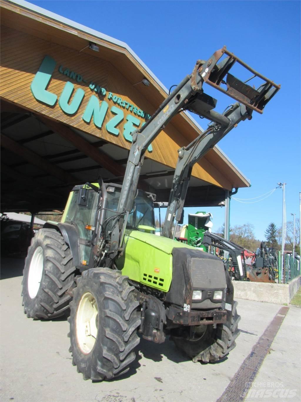 Valtra 8150 HiTech Traktorit