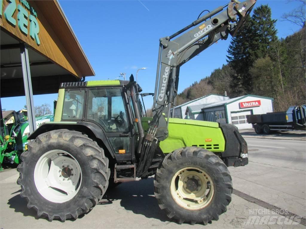 Valtra 8150 HiTech Traktorit