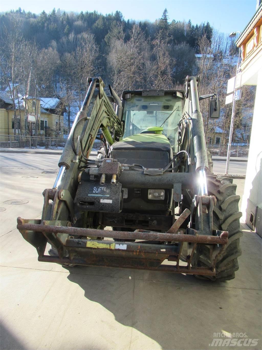 Valtra 8150 HiTech Traktorit