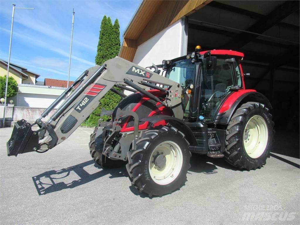 Valtra N 134 A Traktorit