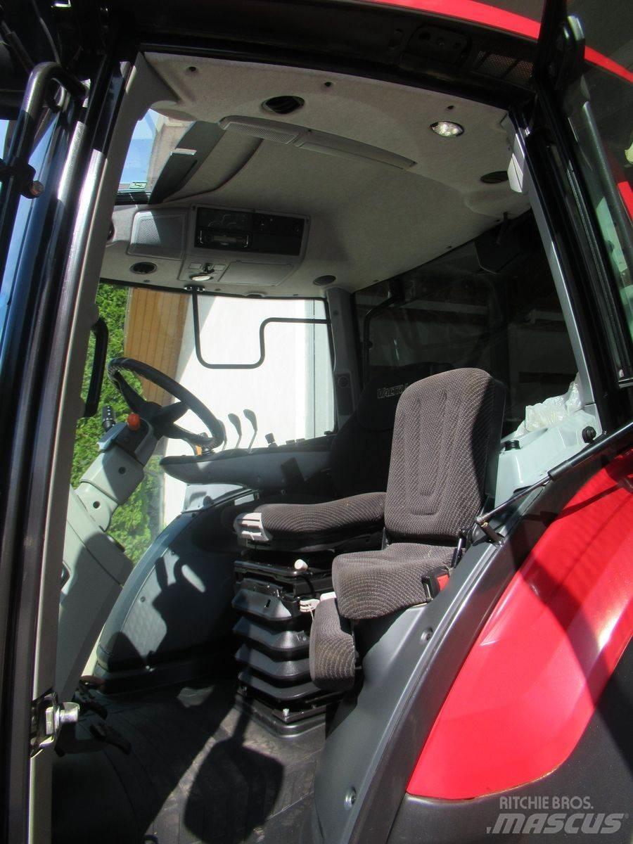 Valtra N 134 A Traktorit
