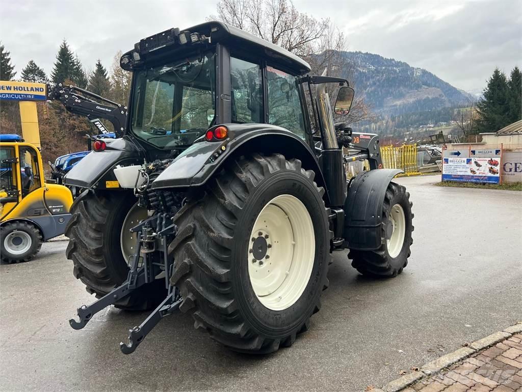 Valtra N 163 Traktorit