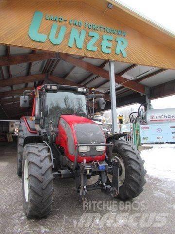 Valtra N 91 Hi-Tech Traktorit