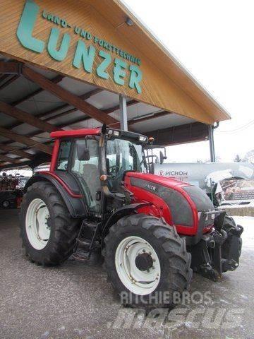 Valtra N 91 Hi-Tech Traktorit