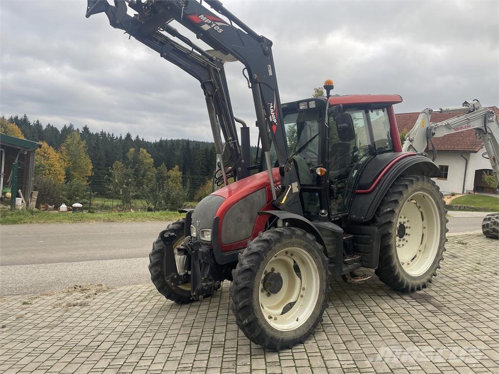 Valtra N 92 H Traktorit