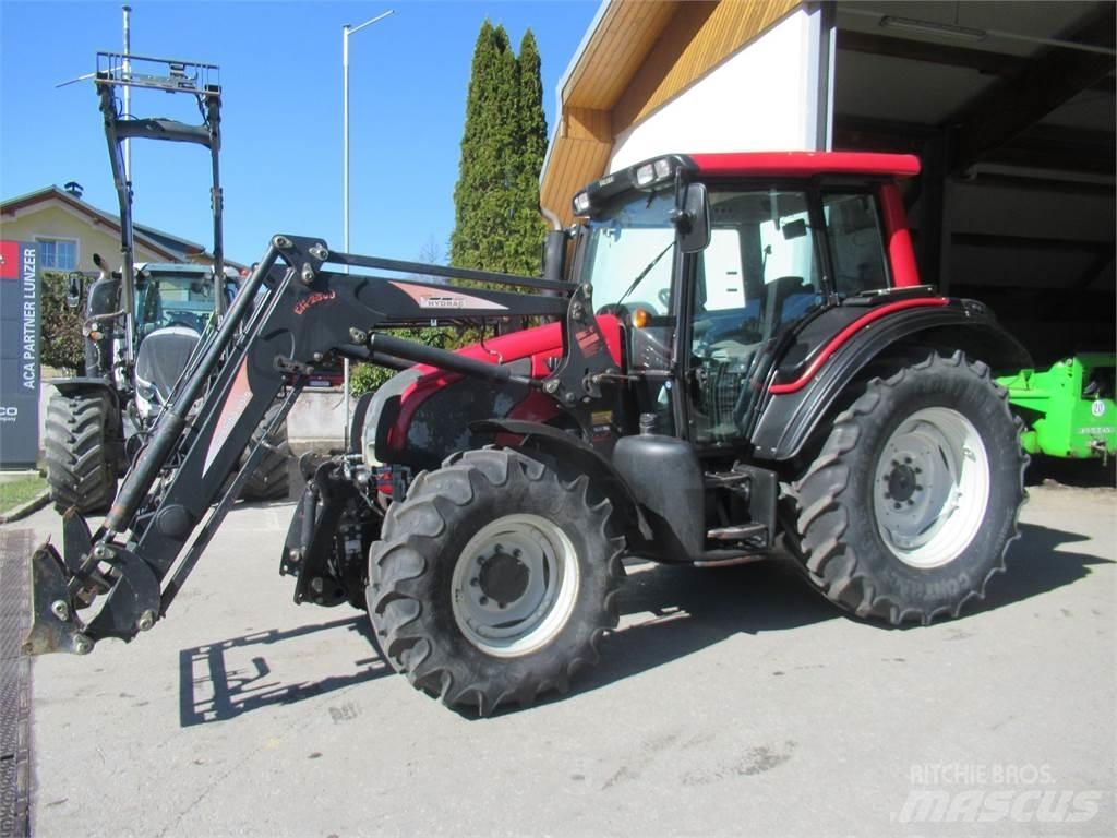 Valtra N 92 Hi Tech Traktorit