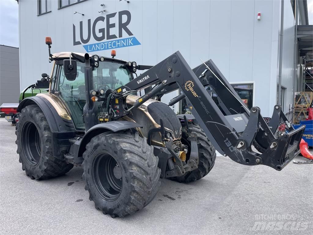 Valtra N174 HiTech Traktorit