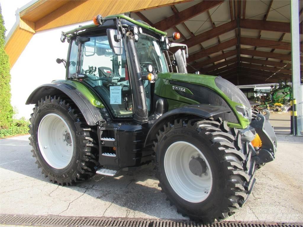 Valtra N175 Traktorit