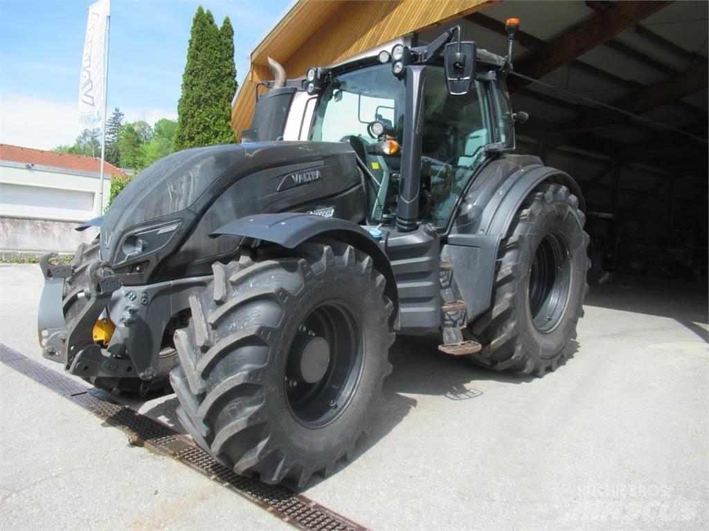 Valtra T 214 Direct Traktorit