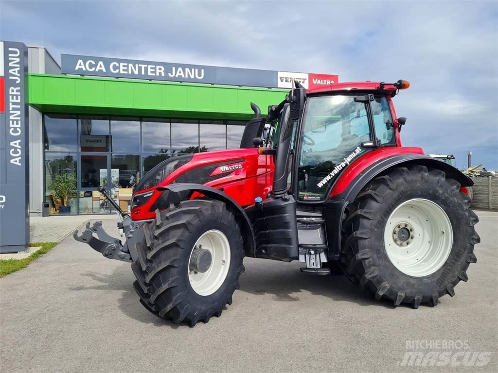 Valtra T 214 Direct Traktorit