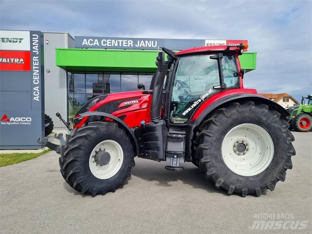 Valtra T 214 Direct Traktorit