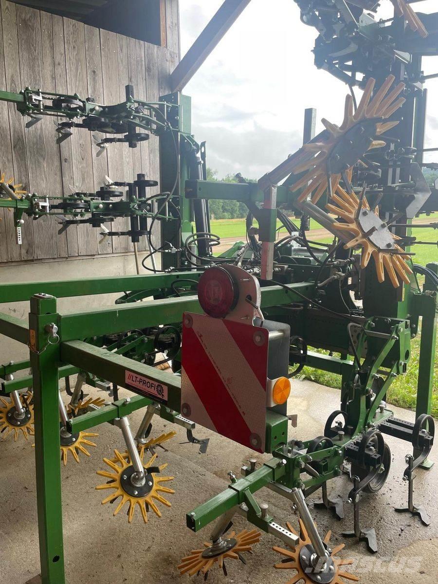  Vario Hoe 470 Muut kylvö- ja istutuskoneet sekä lisävarusteet