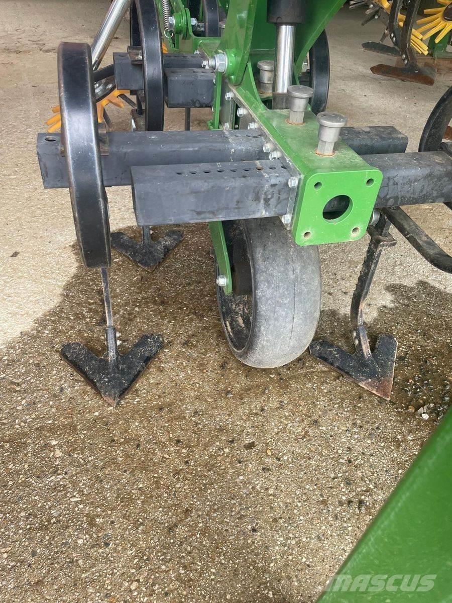  Vario Hoe 470 Muut kylvö- ja istutuskoneet sekä lisävarusteet