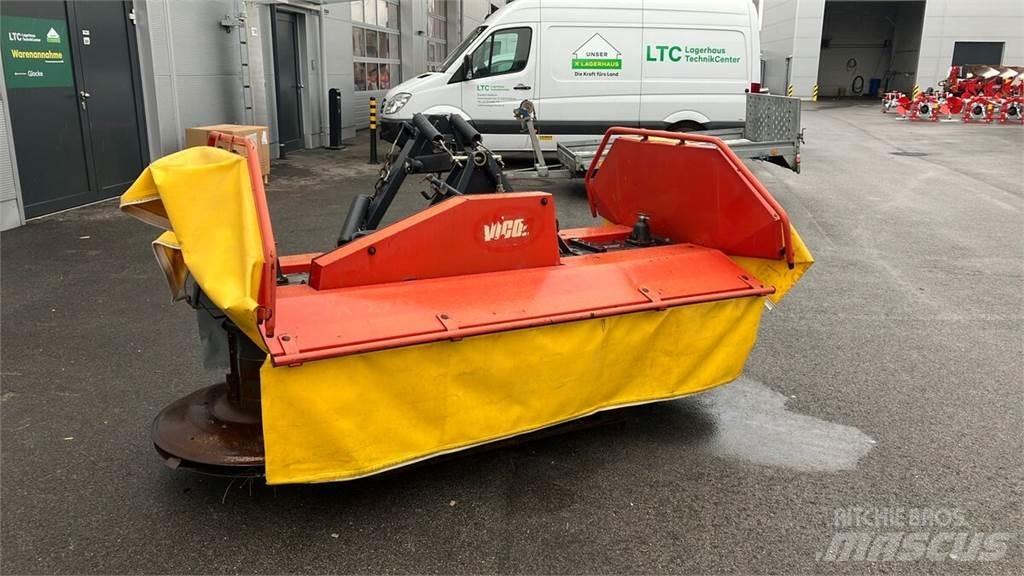Vicon CM270F Niittokoneet