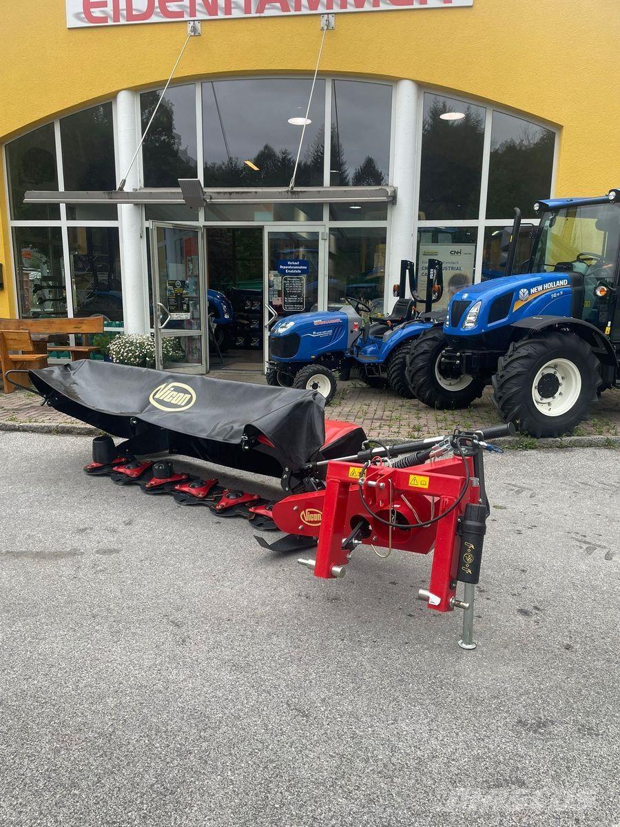 Vicon Extra 124 Niittokoneet