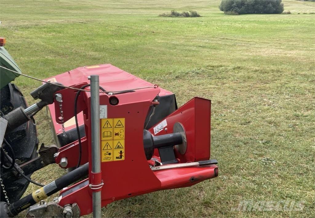 Vicon Extra 232 Niittokoneet