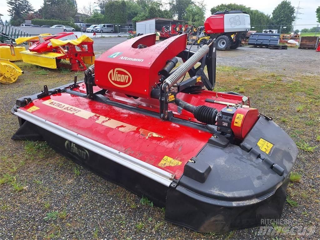 Vicon Extra 632 FT Niittokoneet